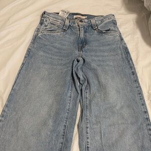 Levi’s ‘94 baggy wide leg size 24